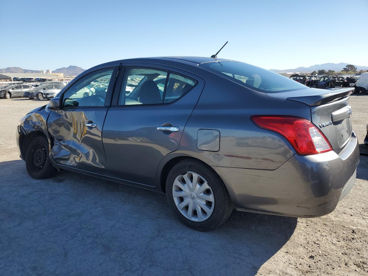 3N1CN7AP6HL841602 2017 Nissan Versa S