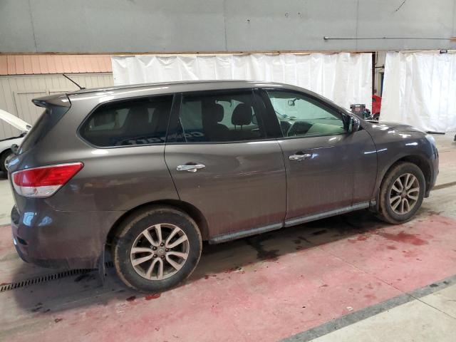 2015 Nissan Pathfinder S VIN: 5N1AR2MM2FC604882 Lot: 47351374