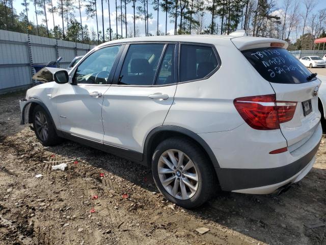 VIN 5UXWX9C50D0A24033 2013 BMW X3, Xdrive28I no.2