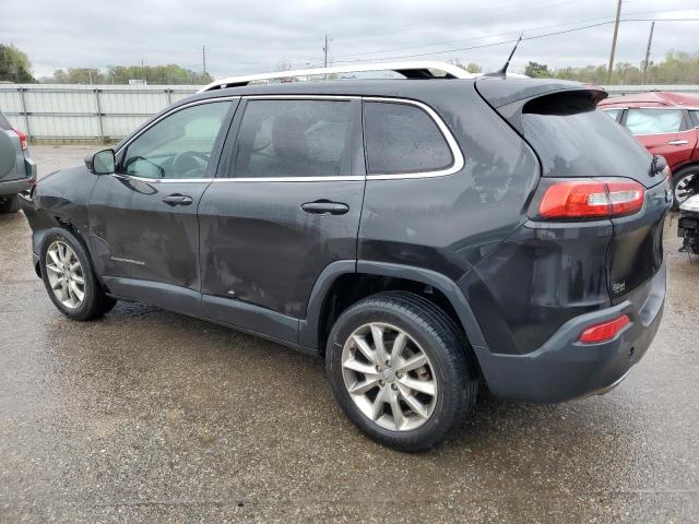 2014 Jeep Cherokee Limited VIN: 1C4PJLDB0EW113217 Lot: 48094574