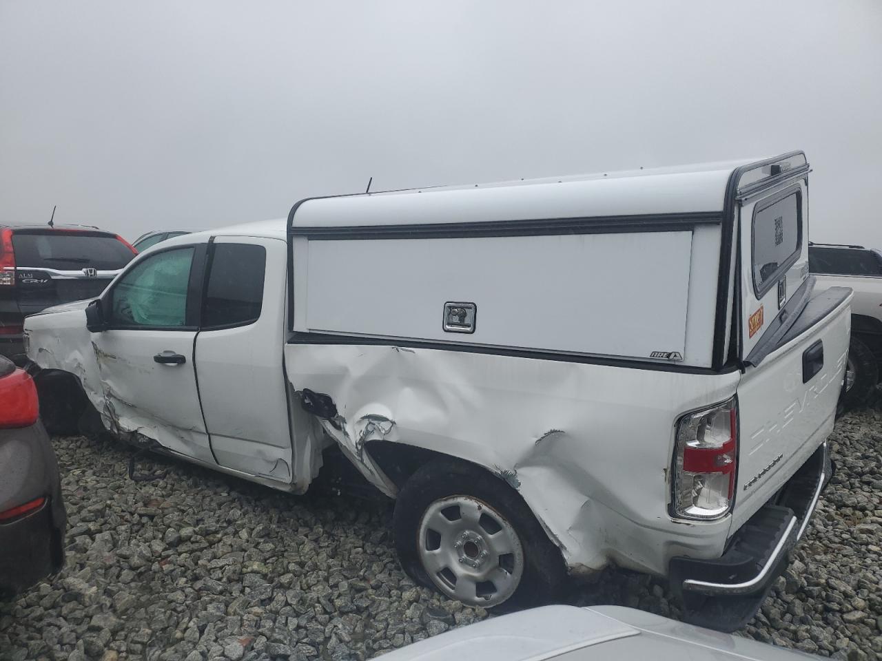 2021 Chevrolet Colorado vin: 1GCHSBEN1M1169599