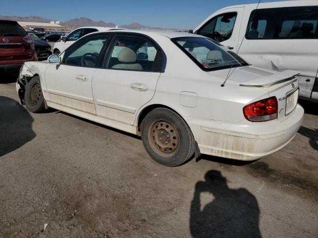 2005 Hyundai Sonata Gl VIN: KMHWF25H15A165569 Lot: 47169344