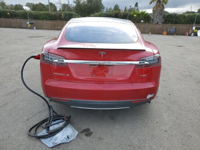 2013 Tesla Model S VIN: 5YJSA1CPXDFP13502 Lot: 44975574