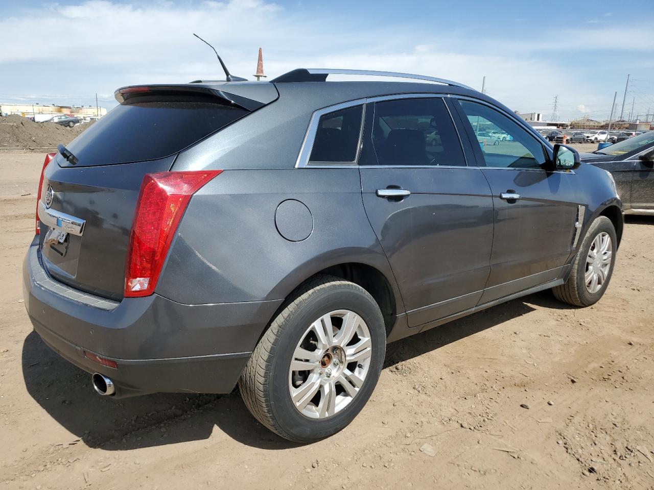 Lot #2394990830 2010 CADILLAC SRX LUXURY