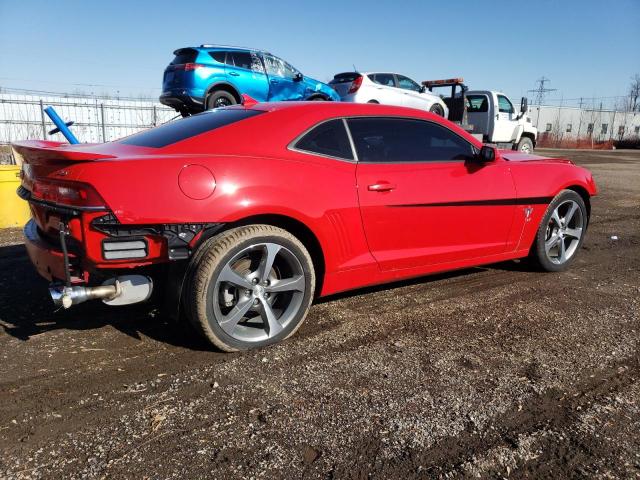 Vin: 2g1ff1e3xf9232579, lot: 44958954, chevrolet camaro lt 20153