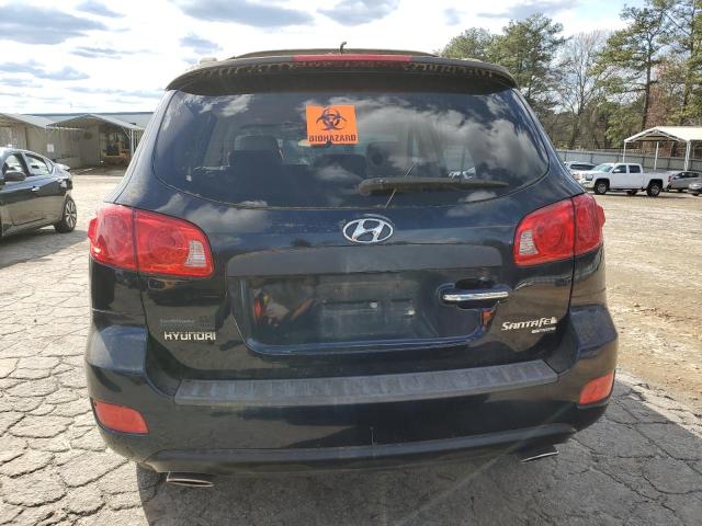 2007 Hyundai Santa Fe Se VIN: 5NMSH13E47H022687 Lot: 45949654