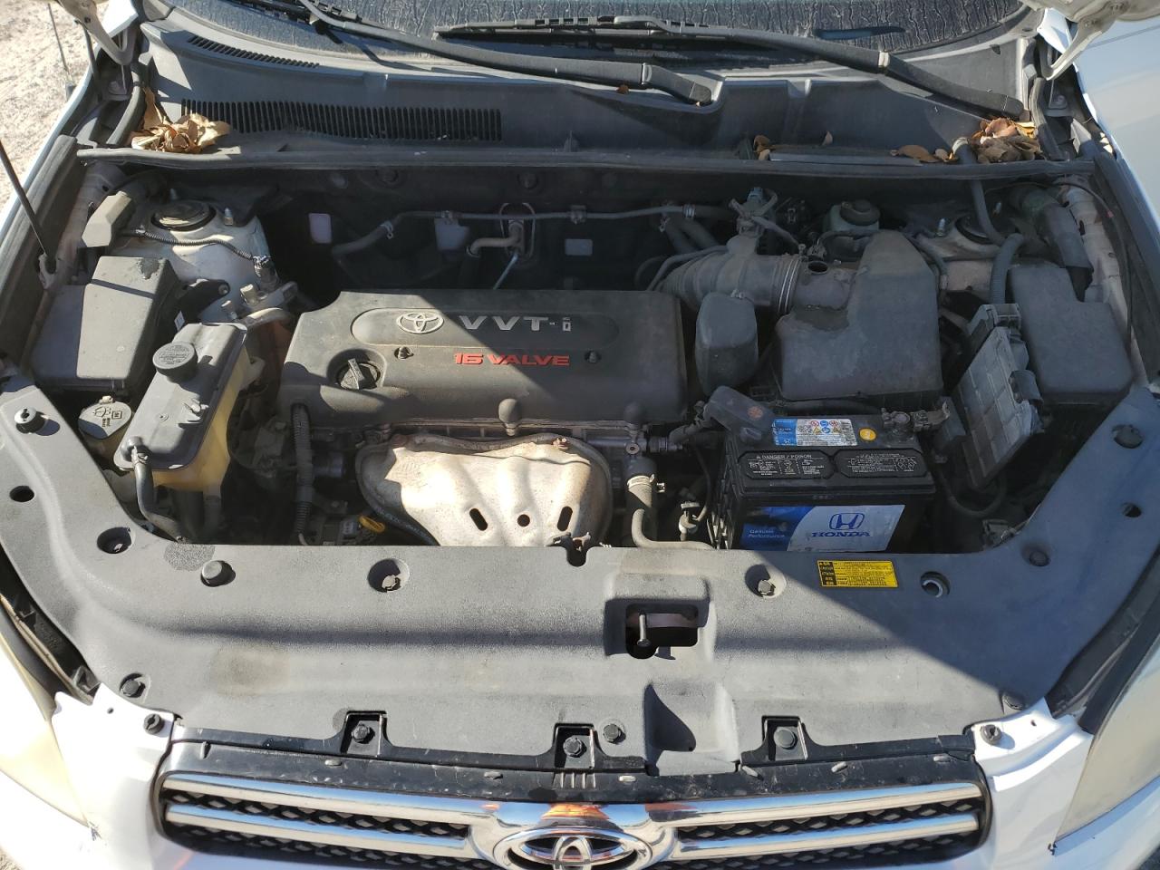 JTMZD31V675062734 2007 Toyota Rav4 Limited