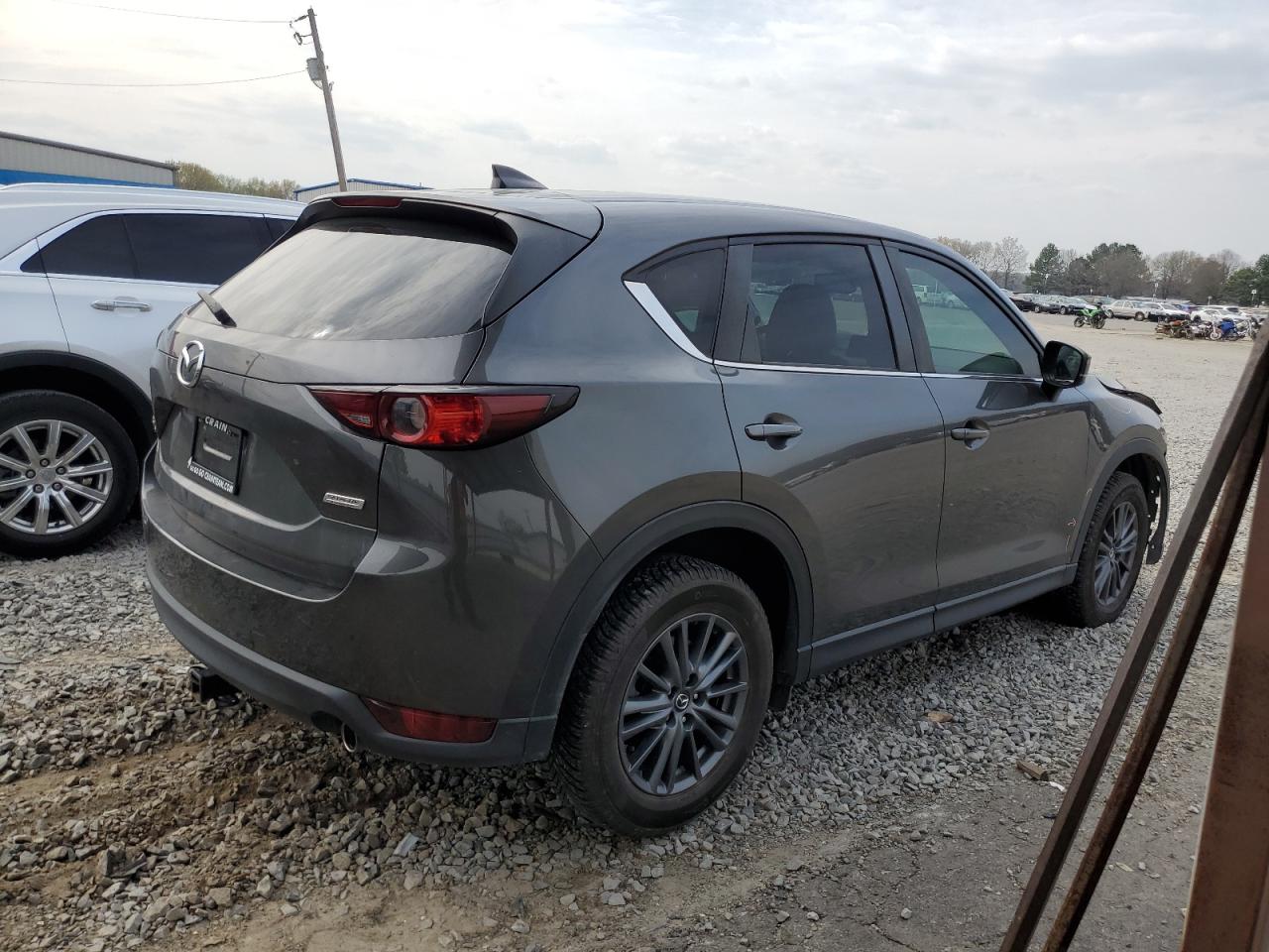 JM3KFBCM6K0673810 2019 Mazda Cx-5 Touring