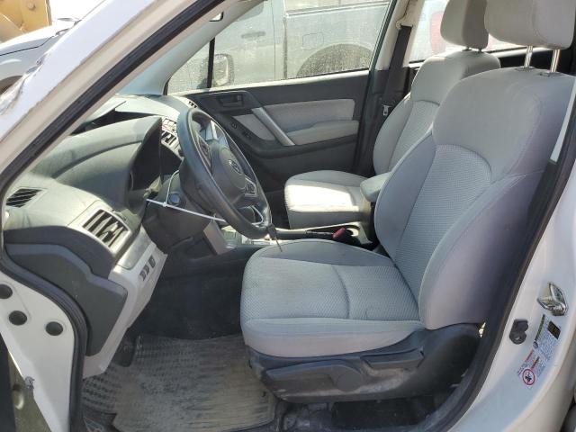 2018 Subaru Forester 2.5I VIN: JF2SJAAC4JH443695 Lot: 47859804