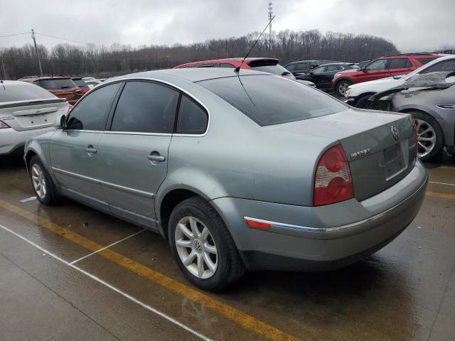 2004 Volkswagen Passat Gls VIN: WVWPD63B34E233012 Lot: 45711534