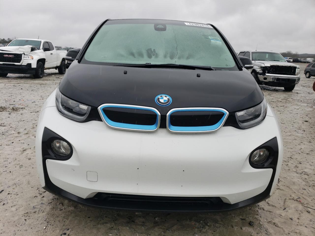 WBY1Z2C51FV287291 2015 BMW I3 Bev