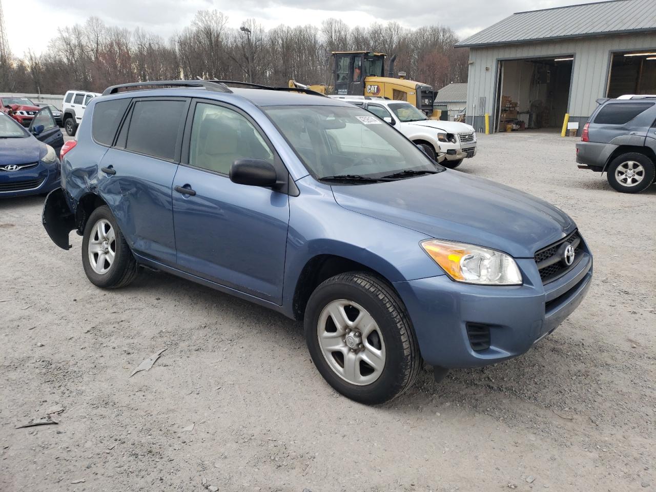 JTMBF33V49D003246 2009 Toyota Rav4