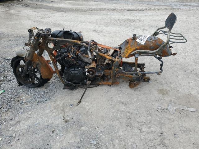 2014 YAMAHA XVS950 A JYAVN01E0EA021090