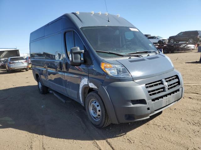 2018 Ram Promaster 2500 2500 High VIN: 3C6TRVDG0JE160533 Lot: 46950454