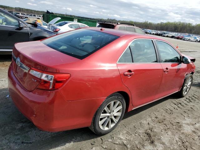 2012 Toyota Camry Base VIN: 4T4BF1FK3CR260820 Lot: 48646064