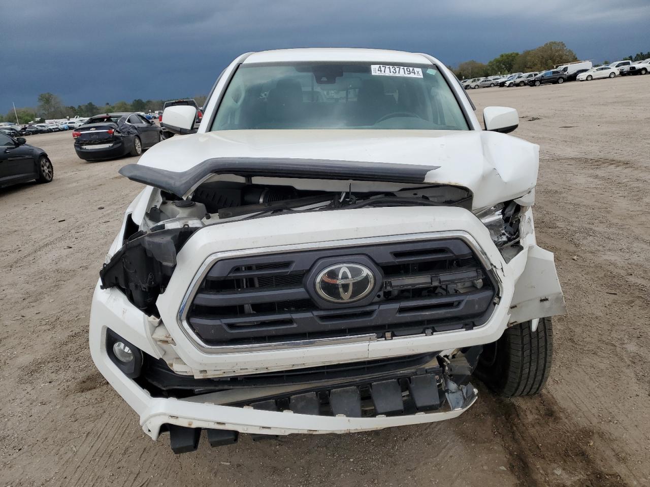 3TMAZ5CN5KM094598 2019 Toyota Tacoma Double Cab