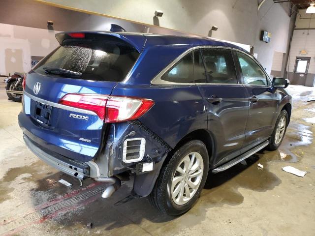 2017 ACURA RDX TECHNO - 5J8TB4H59HL035243