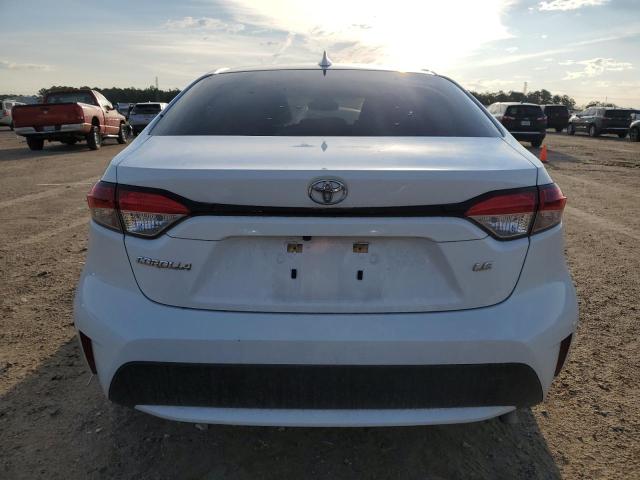 2020 Toyota Corolla Le VIN: JTDHPRAEXLJ012930 Lot: 47215494