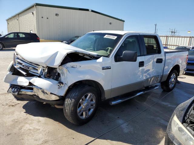 2008 Ford F150 Supercrew VIN: 1FTRW12W28FB34658 Lot: 48882334