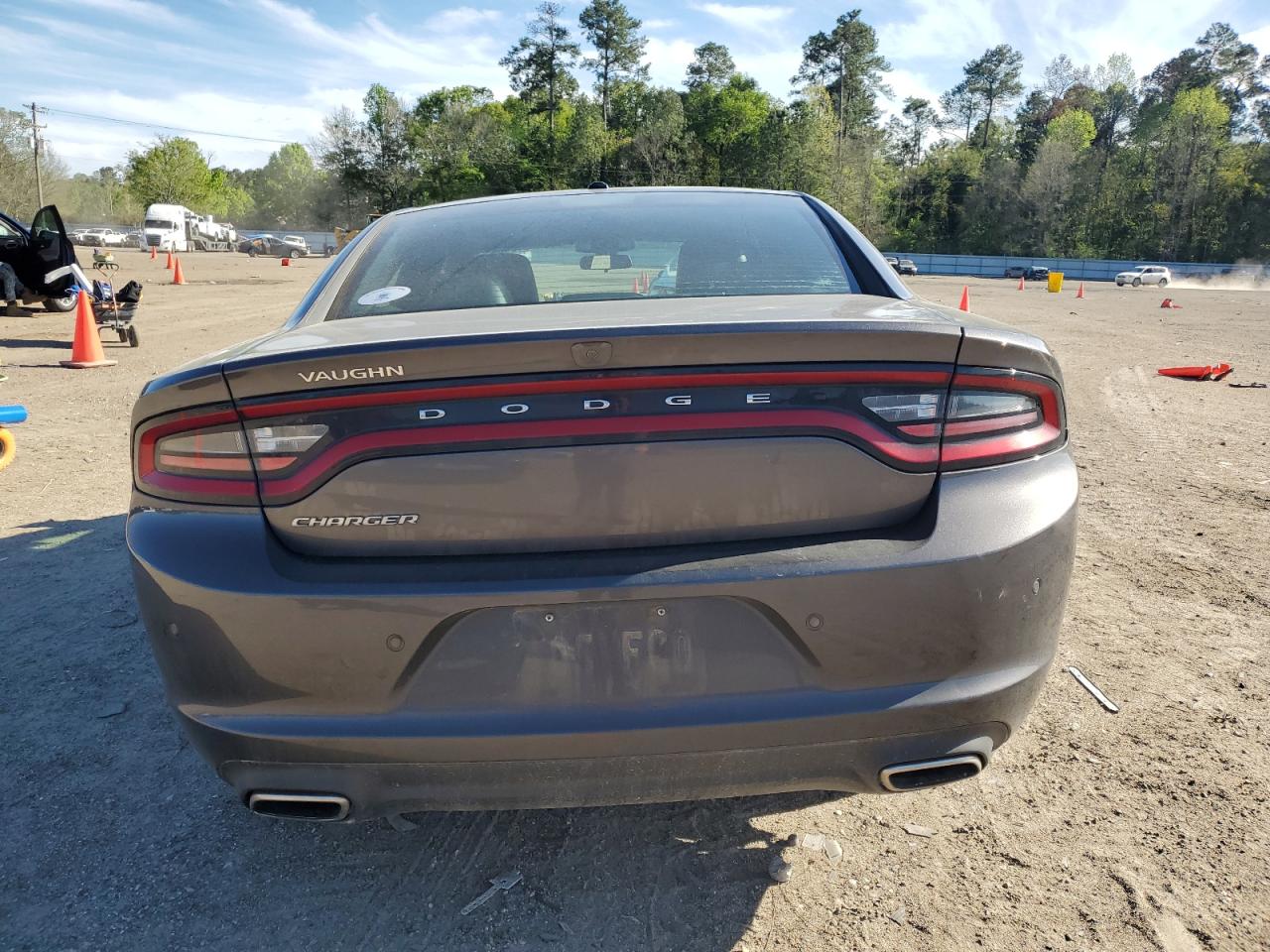 2020 Dodge Charger Sxt vin: 2C3CDXBG2LH207417