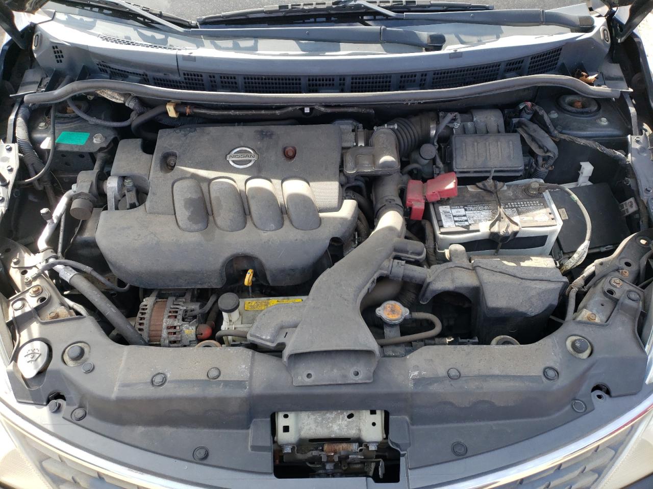 3N1BC13EX9L353197 2009 Nissan Versa S