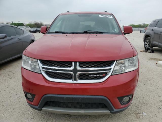 VIN 3C4PDCBGXHT509882 2017 Dodge Journey, Sxt no.5