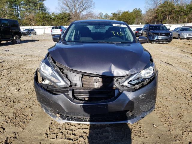 2017 Nissan Sentra S VIN: 3N1AB7APXHY247193 Lot: 45926174