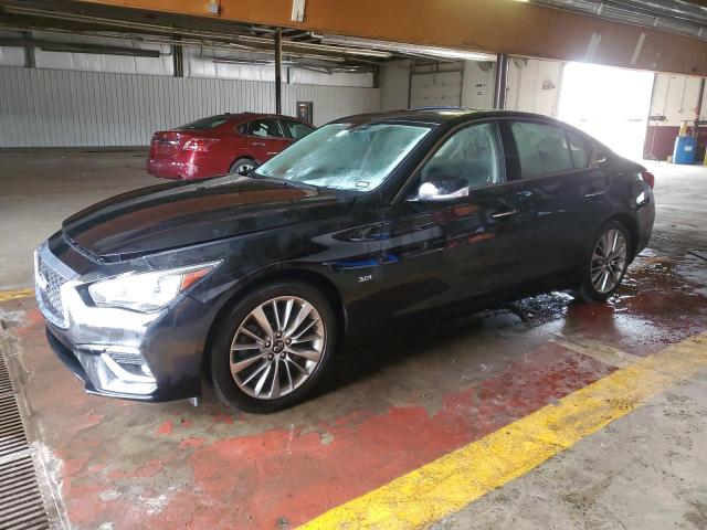 2020 INFINITI Q50 PURE - JN1EV7AP0LM204597