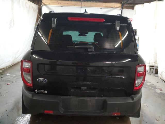 2021 FORD BRONCO SPO - 3FMCR9A68MRA97931