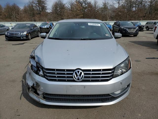 2014 Volkswagen Passat Sel VIN: 1VWCS7A35EC015427 Lot: 47289834