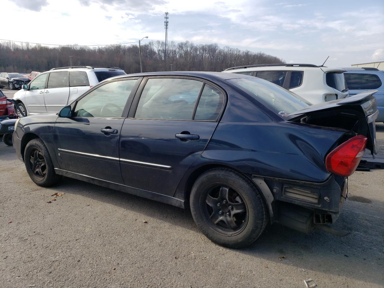 1G1ZT53836F222916 2006 Chevrolet Malibu Lt