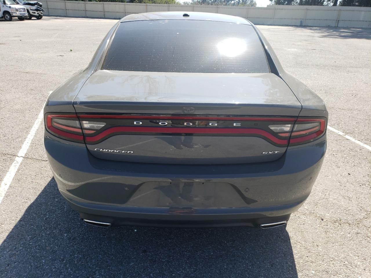 2018 Dodge Charger Sxt vin: 2C3CDXBGXJH247094