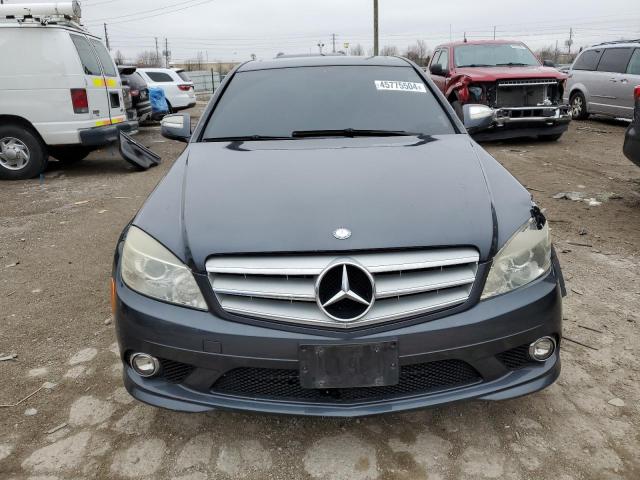 2008 Mercedes-Benz C 300 4Matic VIN: WDDGF81X68F095055 Lot: 45775504