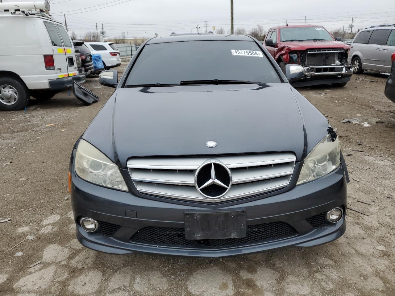 WDDGF81X68F095055 2008 Mercedes-Benz C 300 4Matic