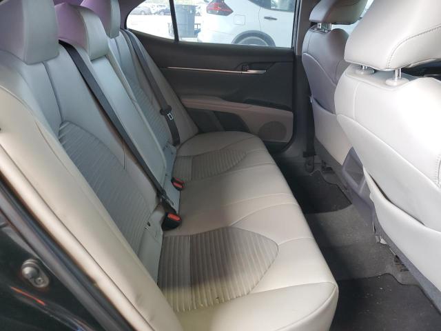 2018 TOYOTA CAMRY L - 4T1B11HK0JU092525