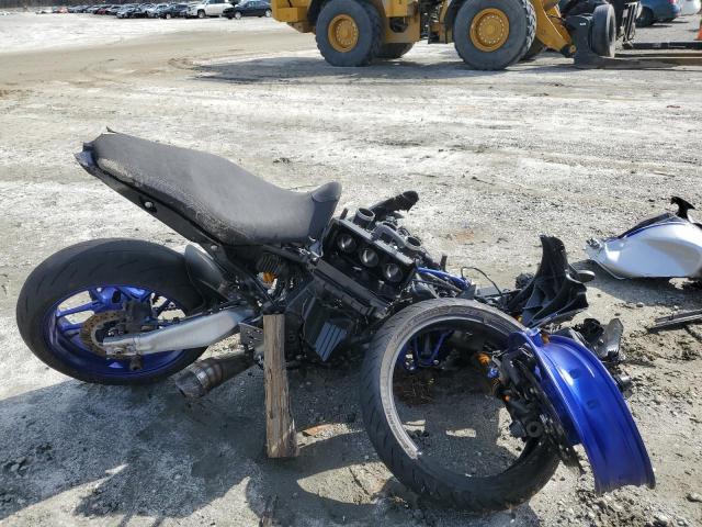 2022 YAMAHA MT09 D - JYARN72E7NA001007