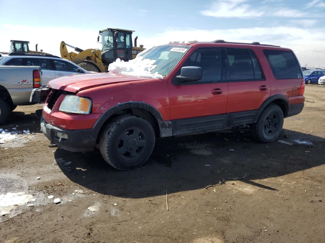 Lot #2441235573 2004 FORD EXPEDITION