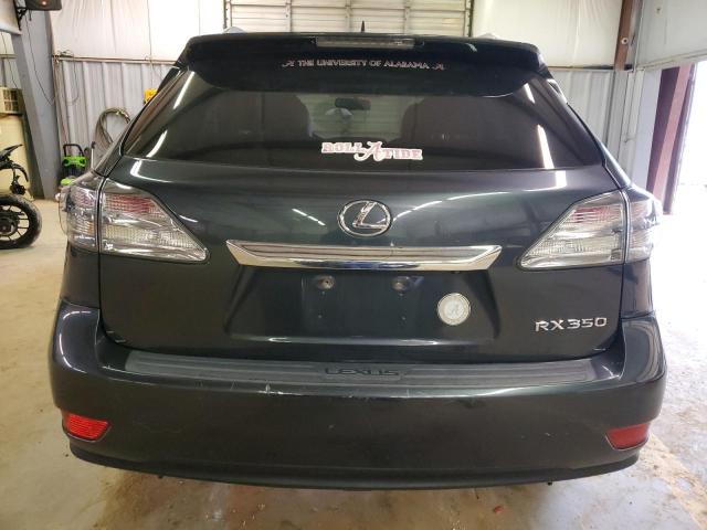 2011 Lexus Rx 350 VIN: 2T2BK1BA4BC091924 Lot: 47669794