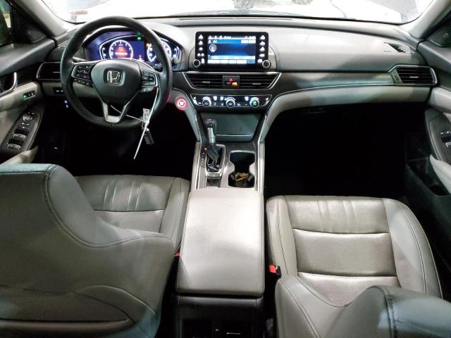 2019 HONDA ACCORD EXL - 1HGCV1F55KA126733