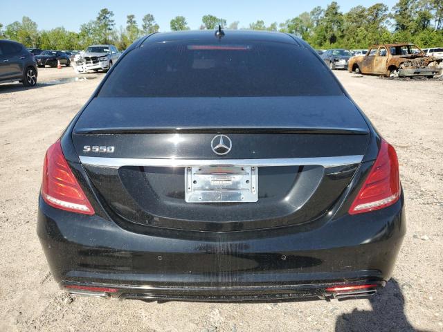 VIN WDDUG8CB2EA022601 2014 Mercedes-Benz S-Class, 550 no.6