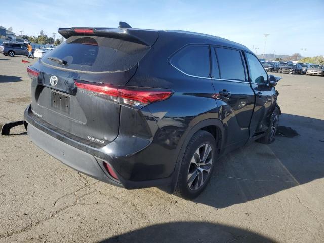 2022 Toyota Highlander Xle VIN: 5TDHZRBH1NS167469 Lot: 47432104