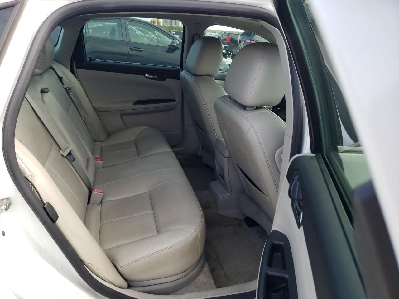 2G1WC5E35C1205168 2012 Chevrolet Impala Ltz