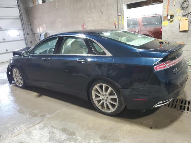 Lot #2443149090 2014 LINCOLN MKZ salvage car