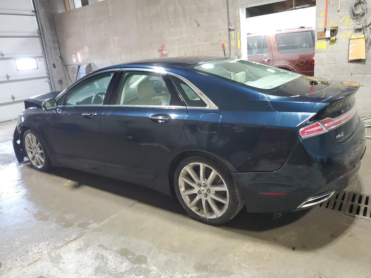 Lot #2443149090 2014 LINCOLN MKZ