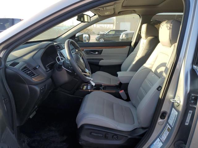 2022 HONDA CR-V TOURI - 5J6RT6H92NL009979