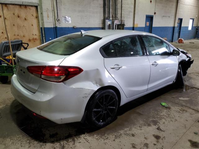 2018 Kia Forte Lx VIN: 3KPFK4A70JE171587 Lot: 46117264