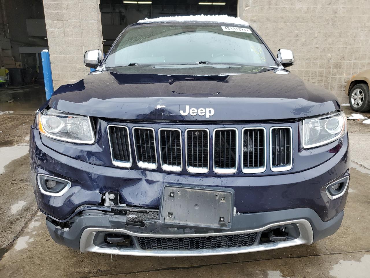 1C4RJFBG2FC178808 2015 Jeep Grand Cherokee Limited