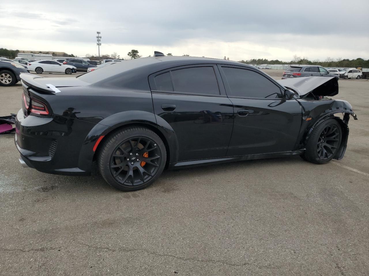 2023 Dodge Charger Scat Pack vin: 2C3CDXGJ5PH638778