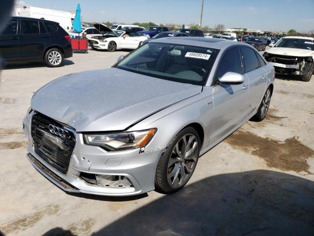 2013 Audi A6 Prestige VIN: WAUHGAFC6DN078925 Lot: 48609574