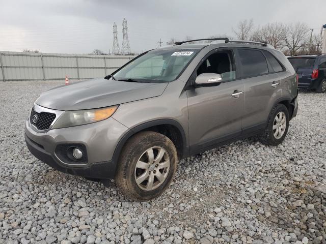 2012 Kia Sorento Base VIN: 5XYKT3A63CG238542 Lot: 45256814